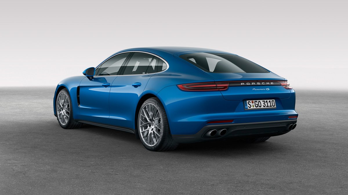 Porsche Panamera 13