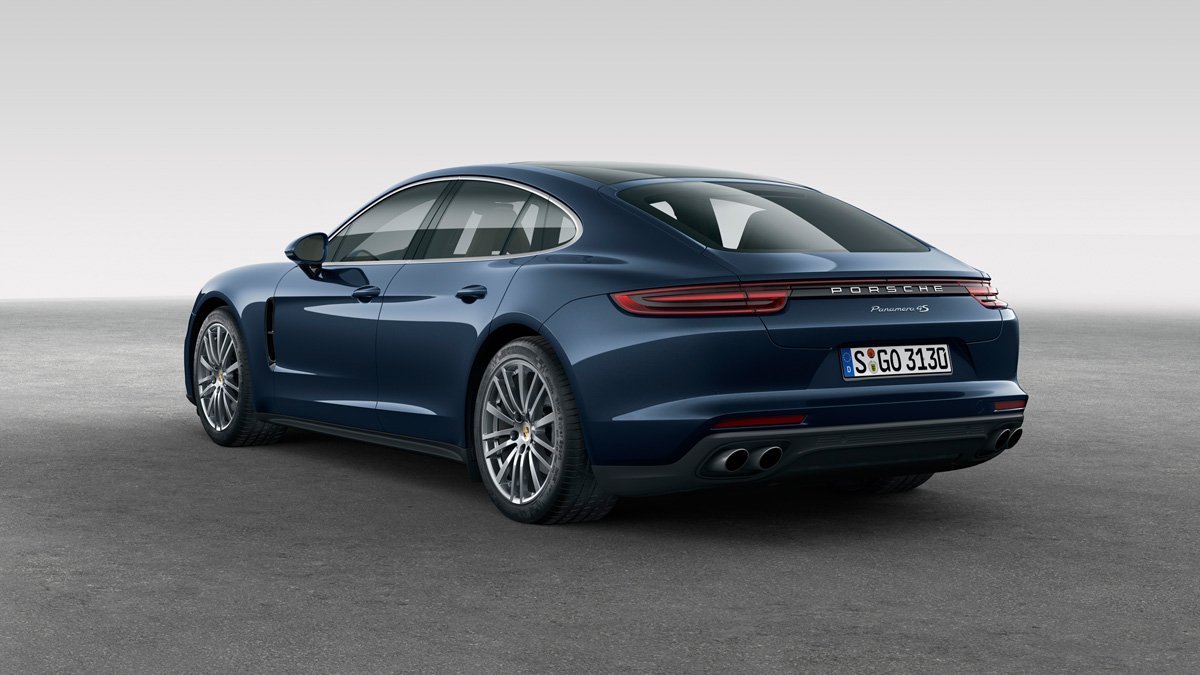 Porsche Panamera 17