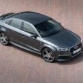 The 2017 Audi A3 – Driving the S Line Saloon