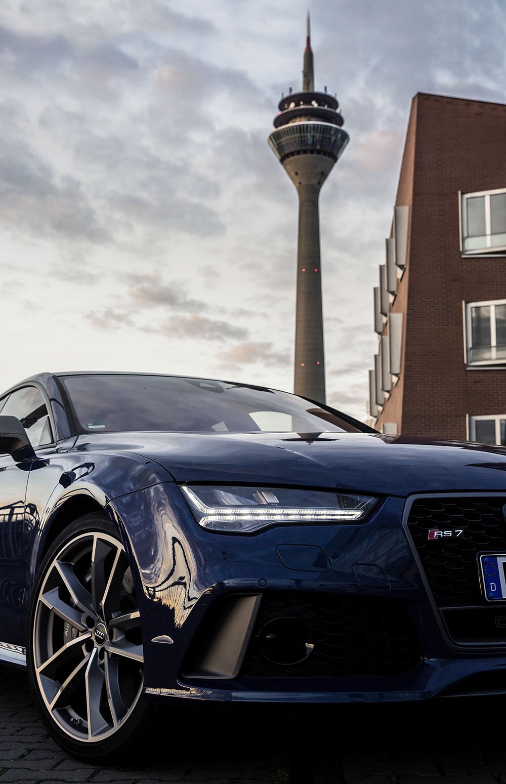 Audi RS 7 Sportback Performance 08