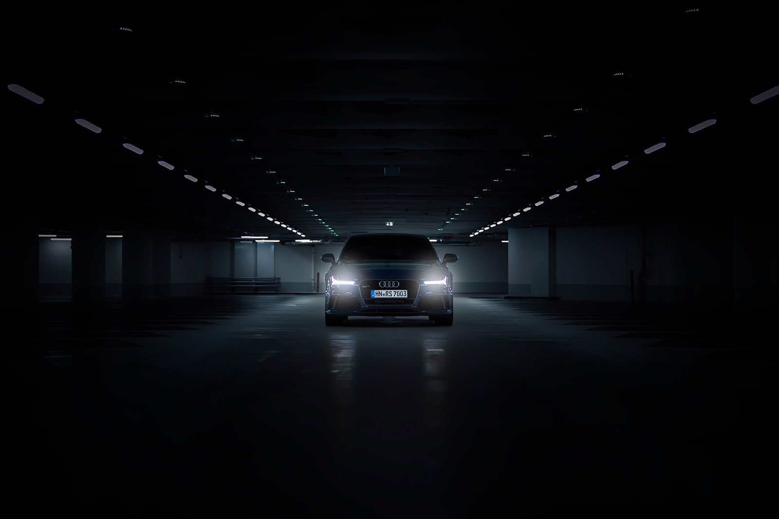 Audi RS 7 Sportback Performance Featured