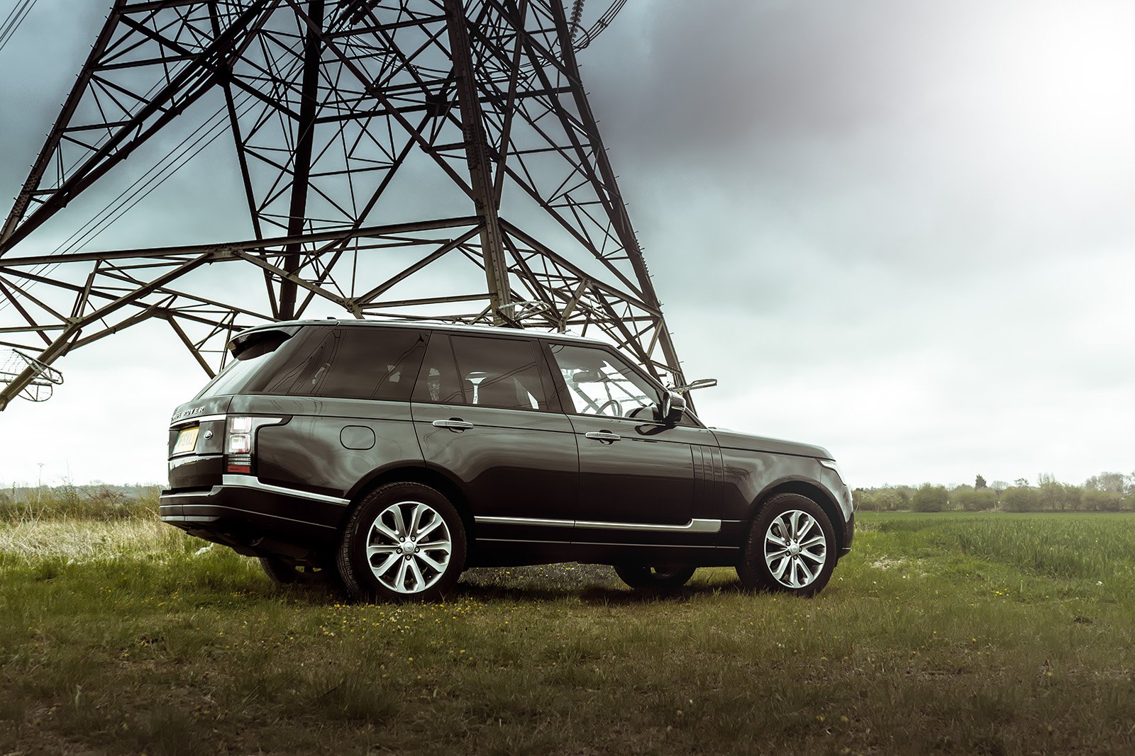 Range Rover Vogue SE 02