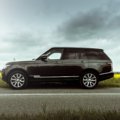 King Of Comfort – The Range Rover Vogue SE