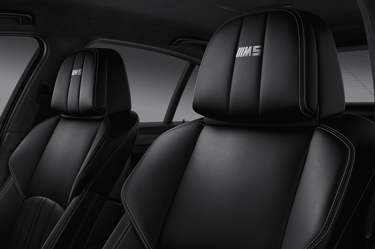 BMW M5 Competition Edition