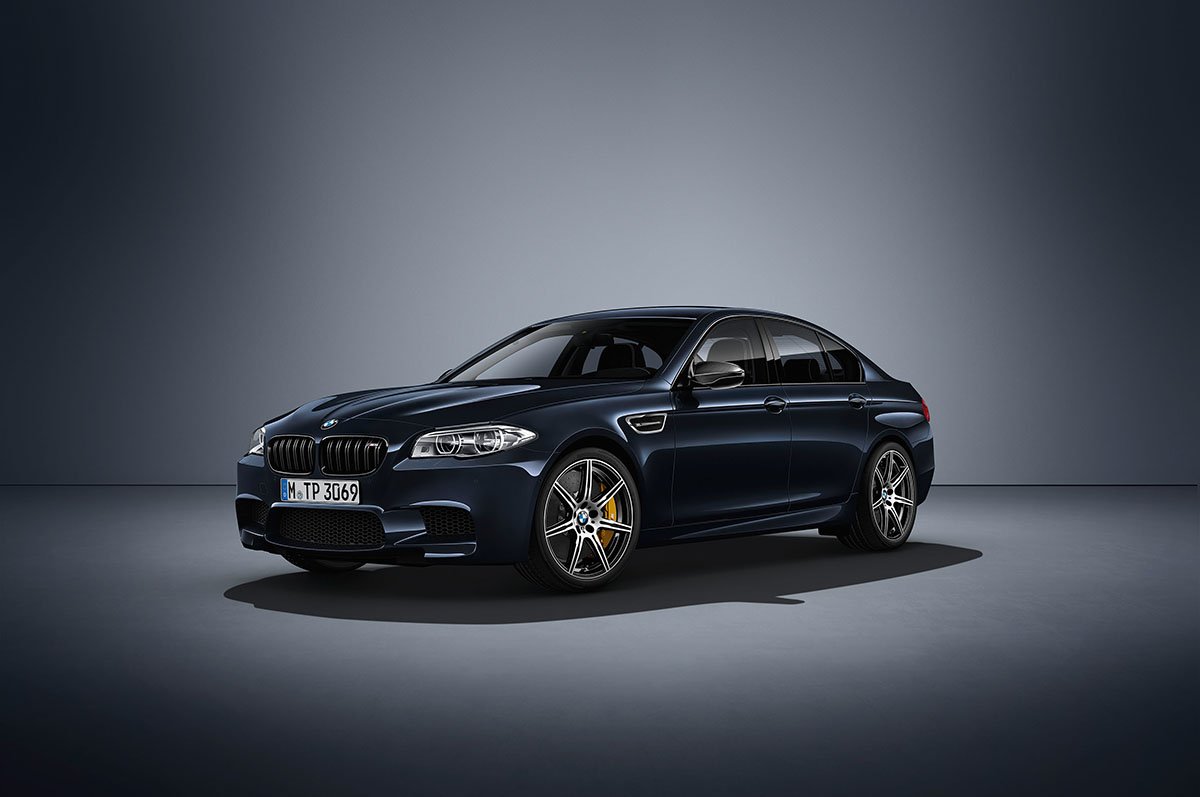 BMW M5 Competition Edition