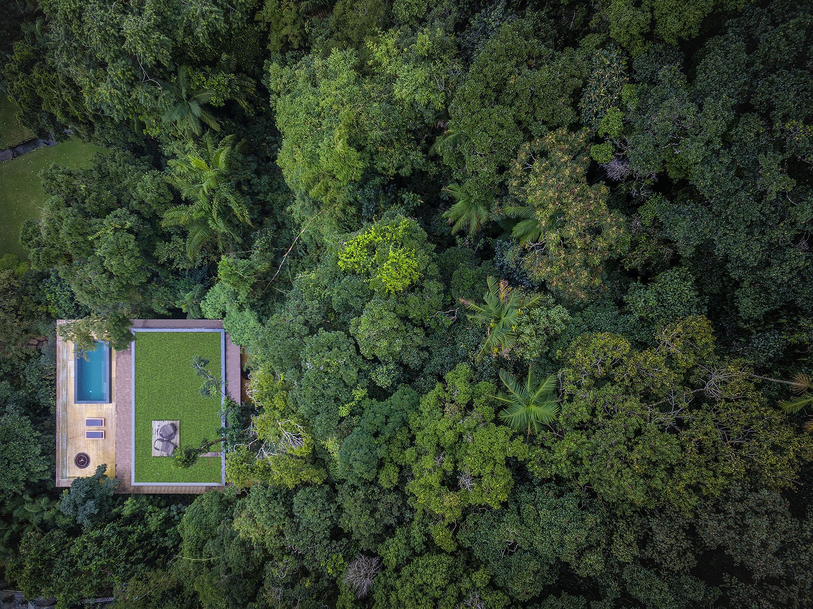 Take a Look Inside the Unique Jungle House by Studio MK 27 17