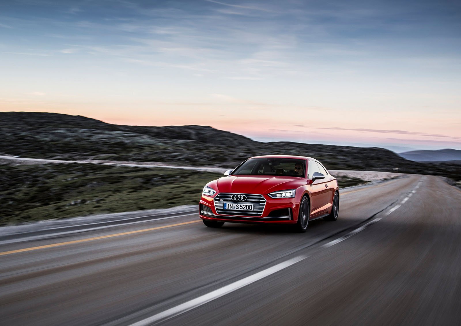 Audi S5 Coupé