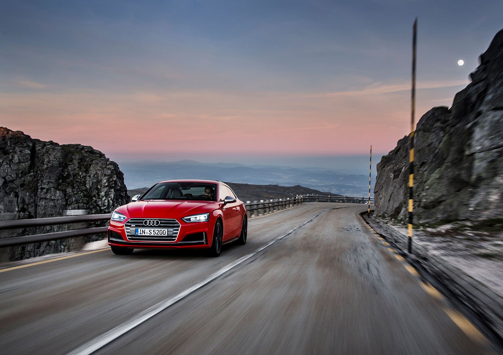 Audi S5 Coupé