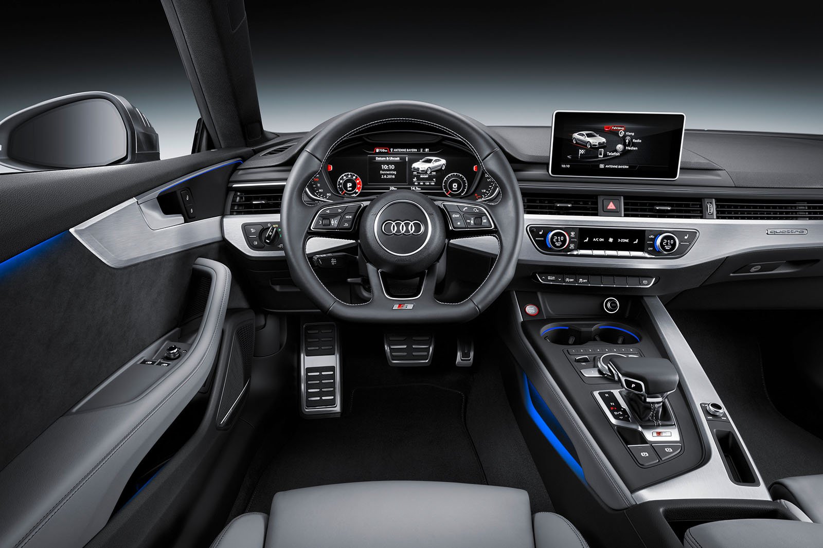 Audi S5 Coupé