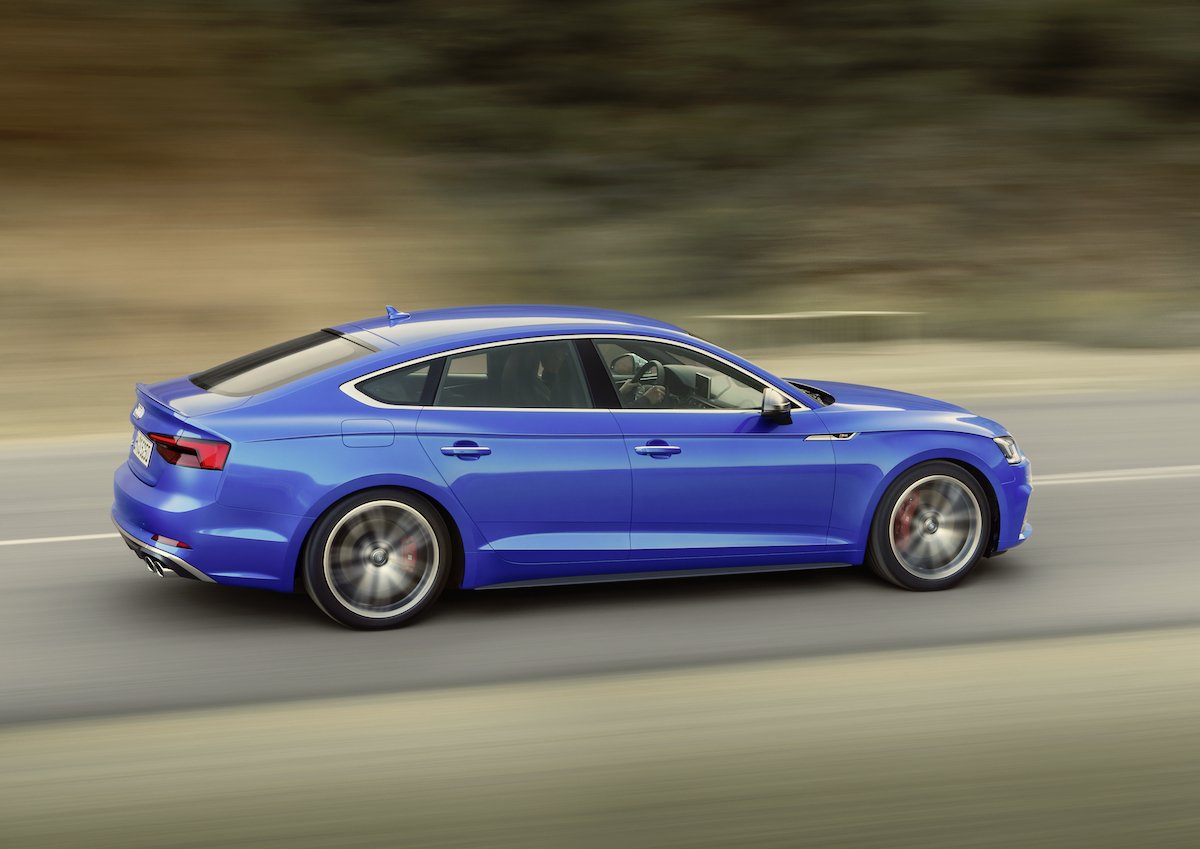 Audi A5 Sportback