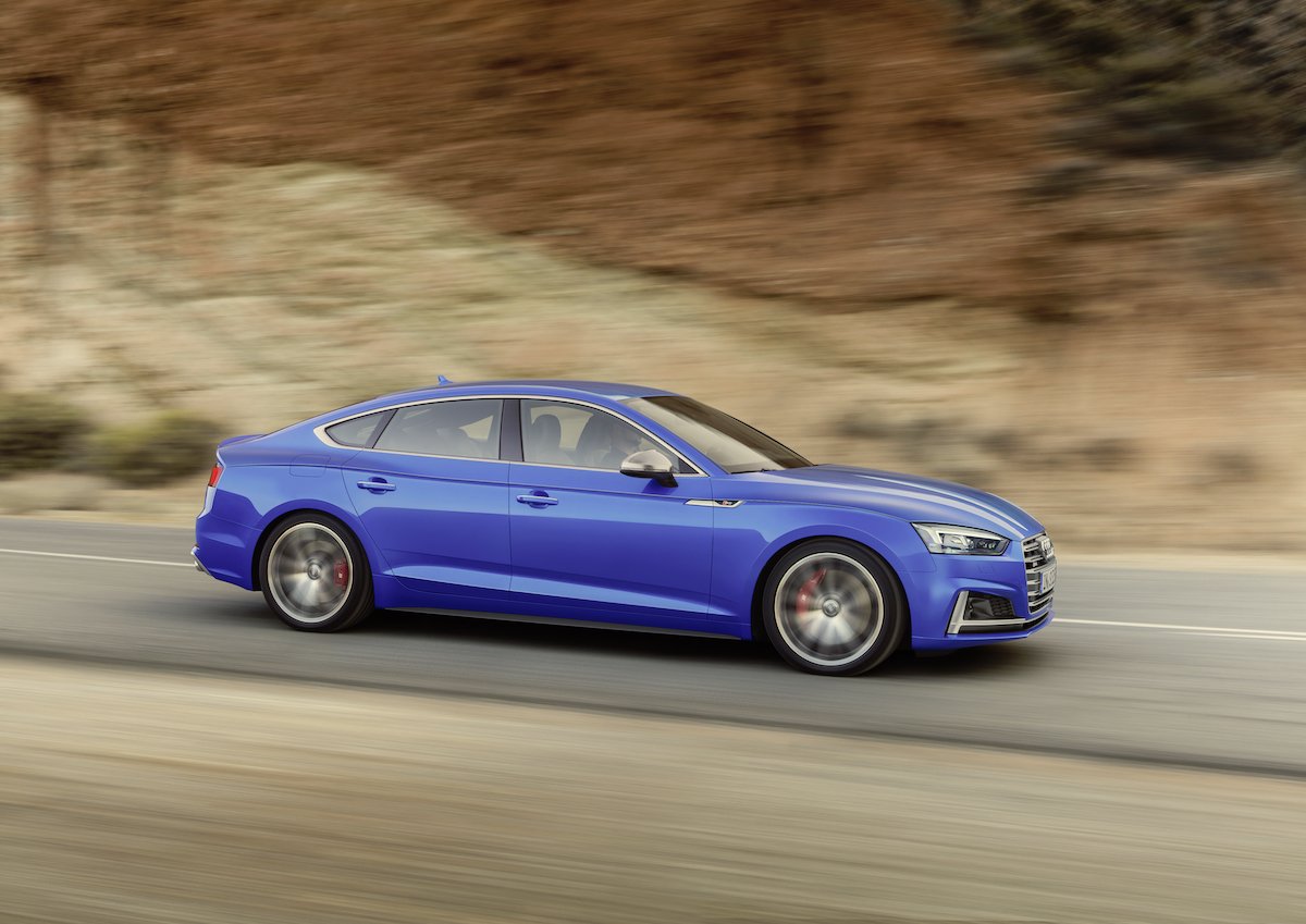 Audi A5 Sportback