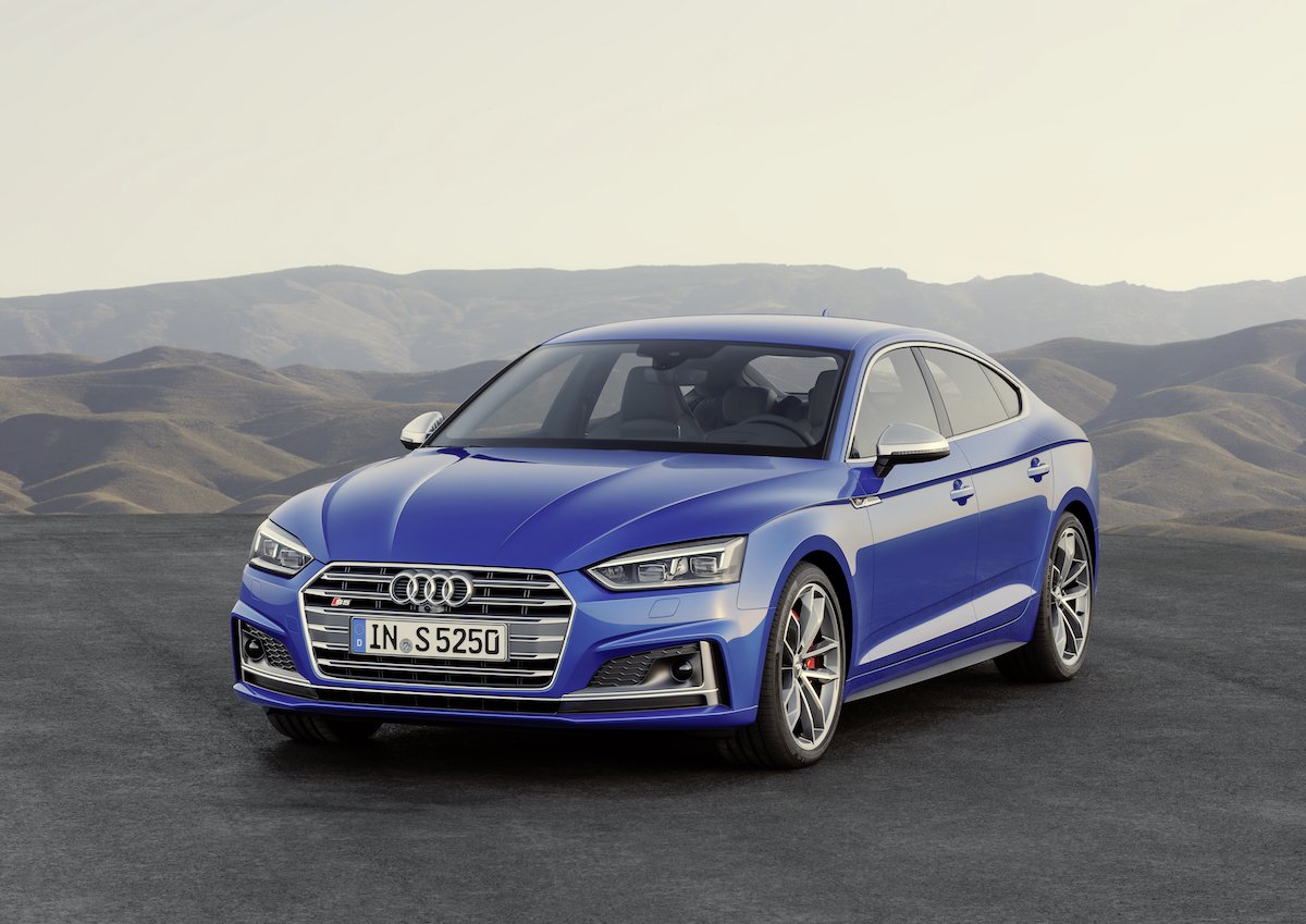 Audi A5 Sportback