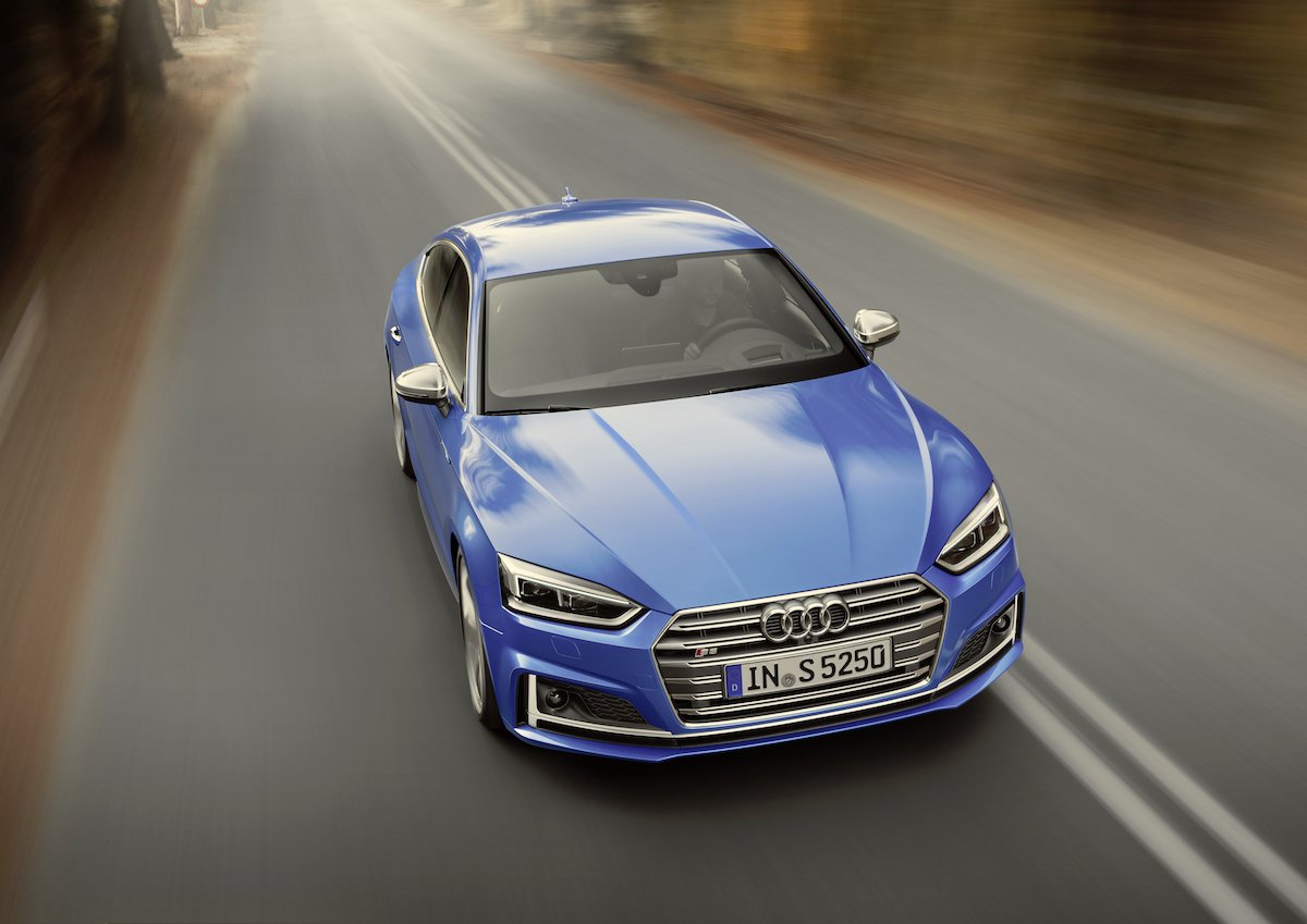 Audi A5 Sportback