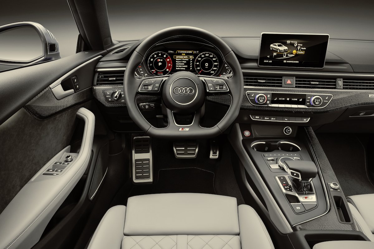 Audi A5 Sportback