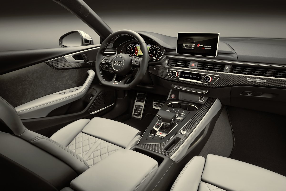 Audi A5 Sportback