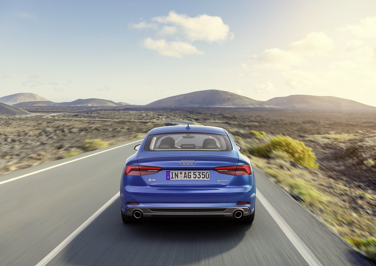 Audi A5 Sportback