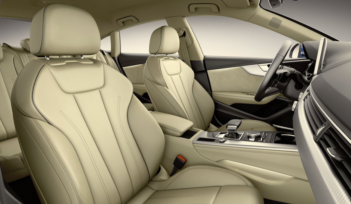 Audi A5 Sportback