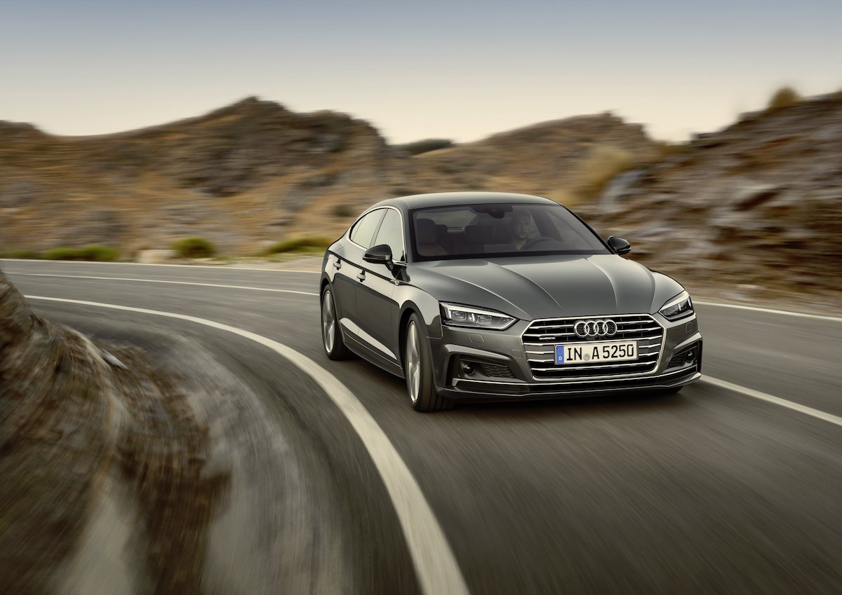 Der neue Audi A5 Sportback: Jetzt auch als g-tron 19