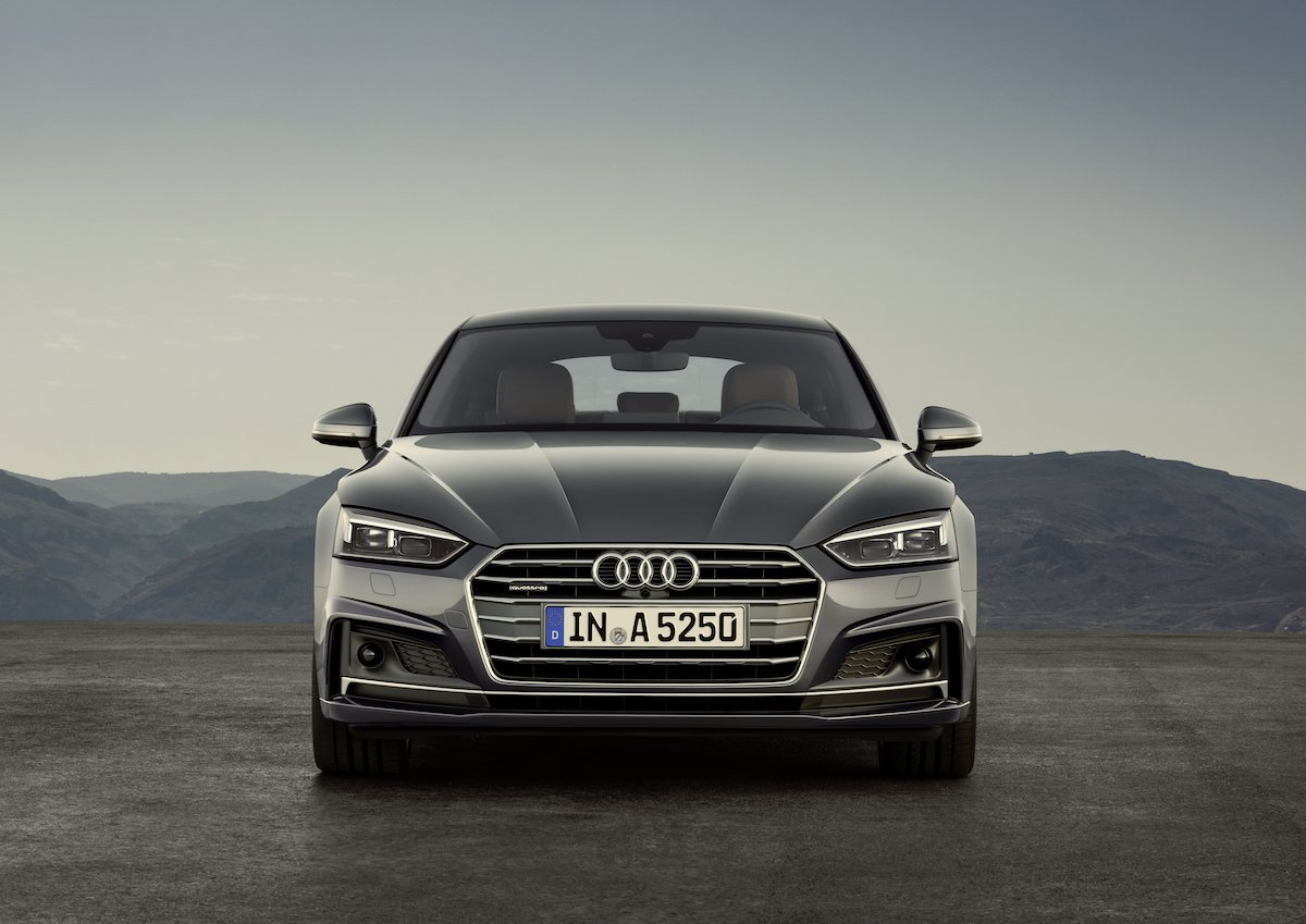 Audi A5 Sportback
