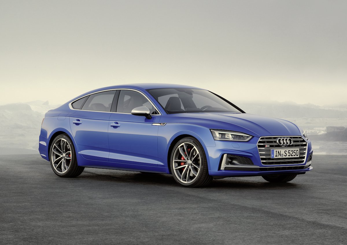 Audi A5 Sportback
