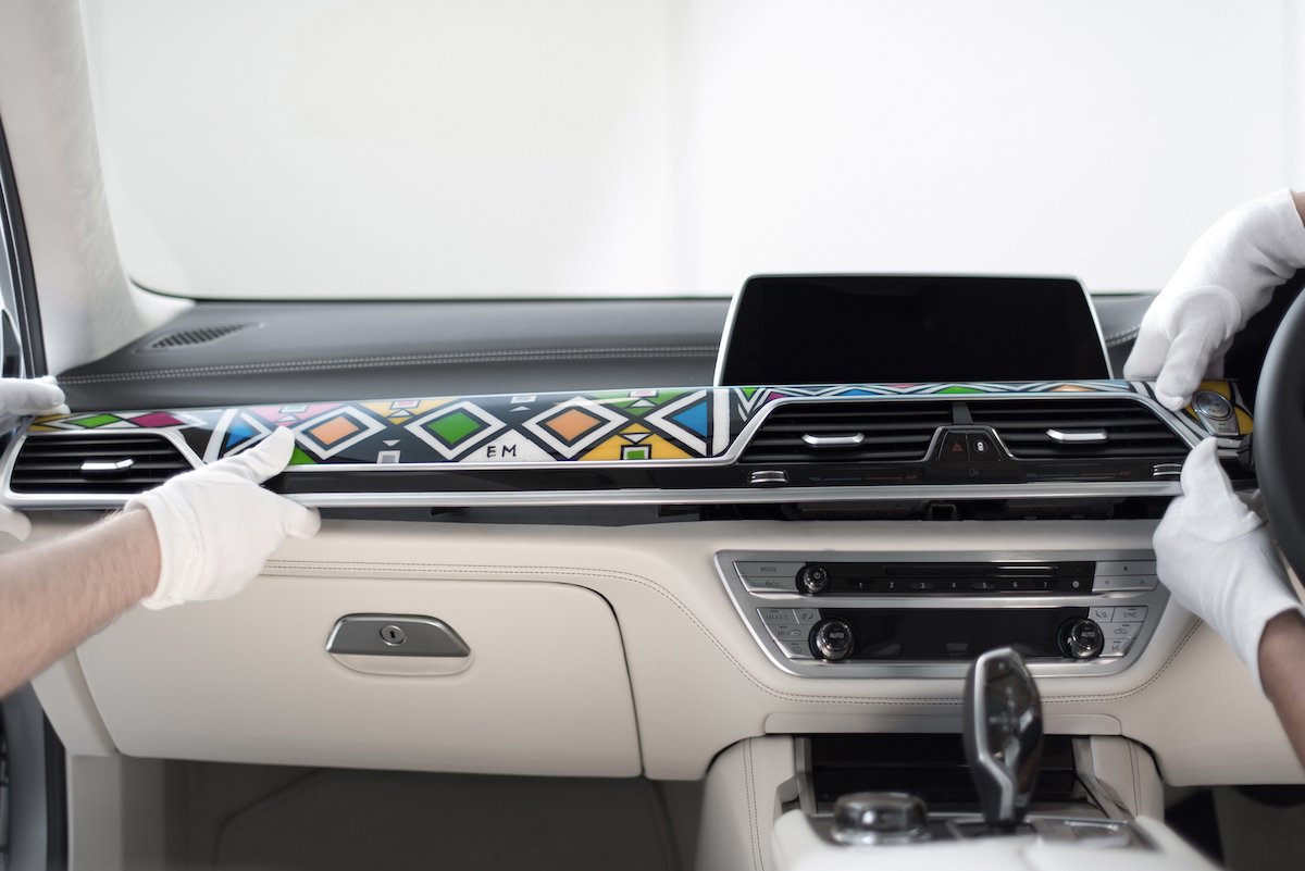 Esther Mahlangu