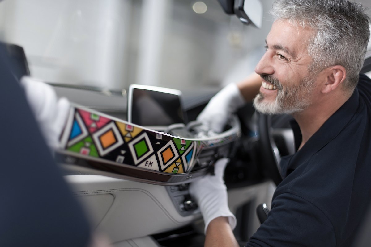 Esther Mahlangu