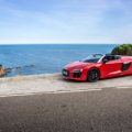 Topless V10 Pleasure in Barcelona – The R8 Spyder