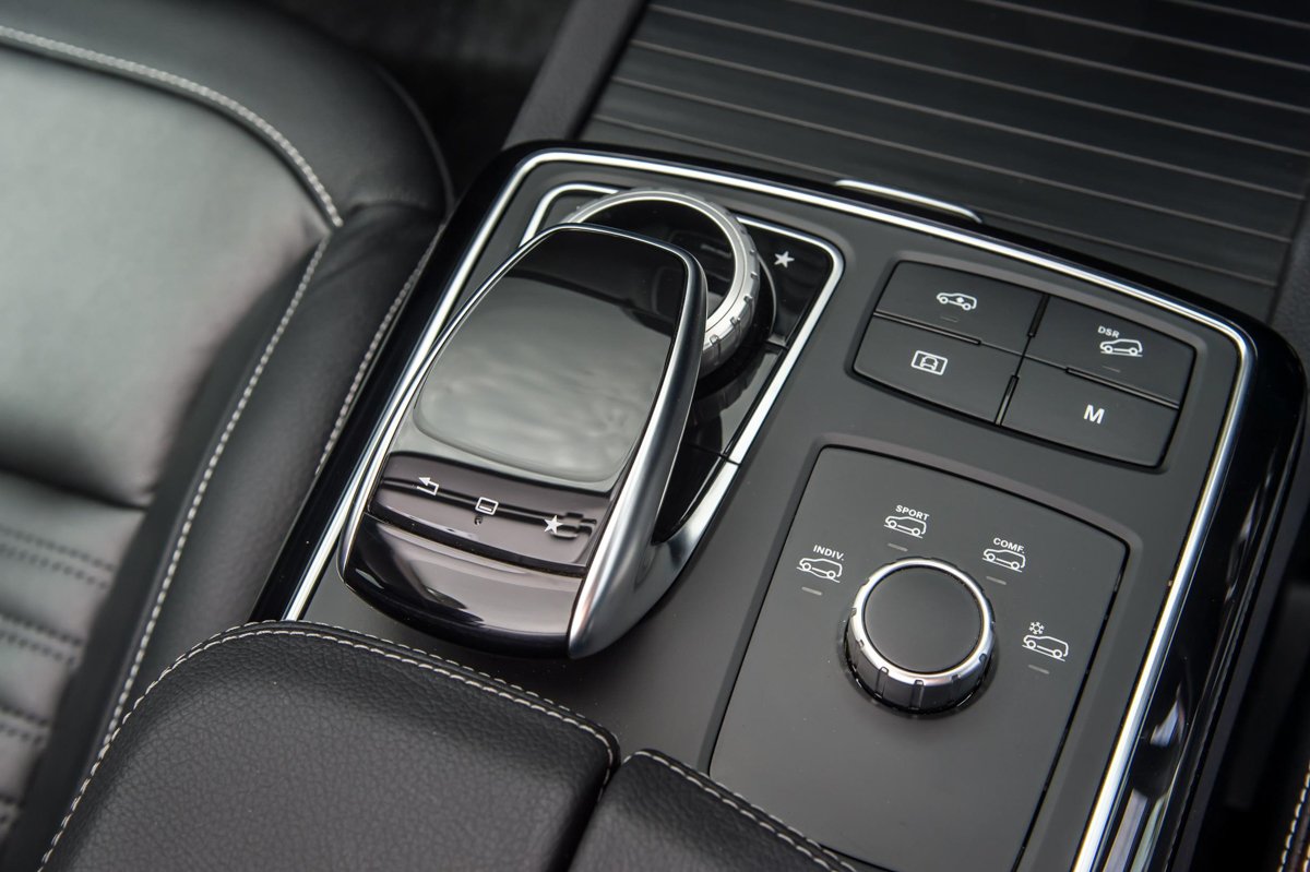 Coupe/SUV/Tank – The AMG GLE 63s 7
