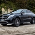 Coupe/SUV/Tank – The AMG GLE 63s