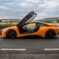 Hybrid Heaven in The BMW i8