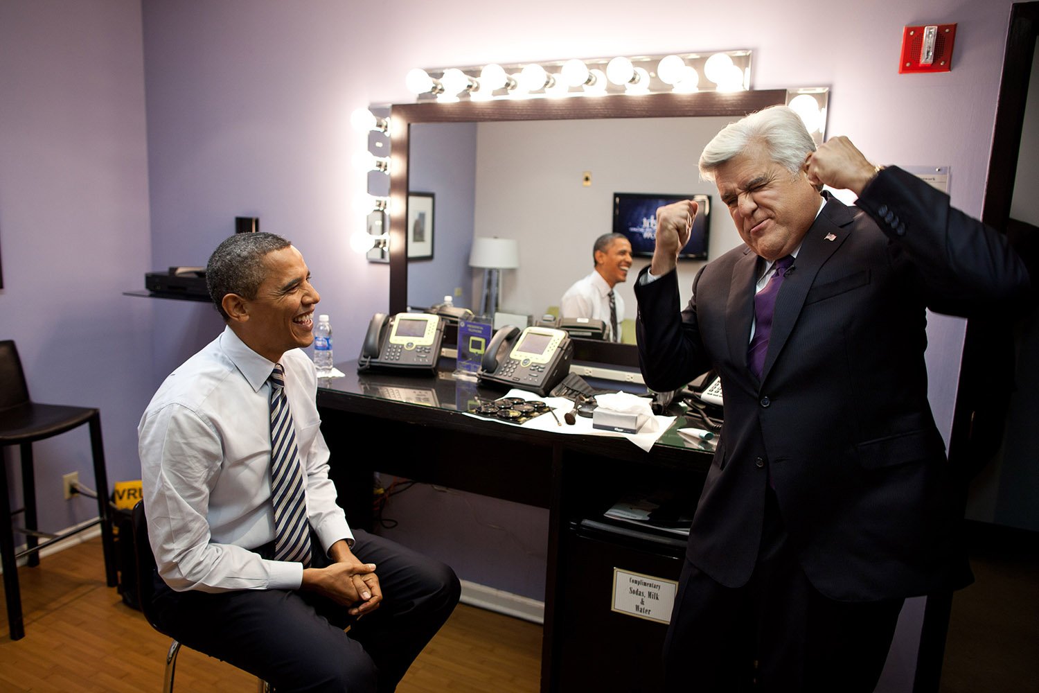 Hinter den Kulissen: Offizieller Fotograf enthüllt Lieblingsbilder von Obama 13