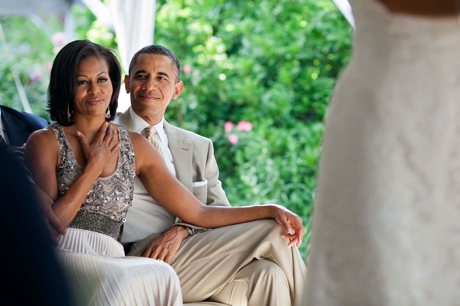 Hinter den Kulissen: Offizieller Fotograf enthüllt Lieblingsbilder von Obama 15