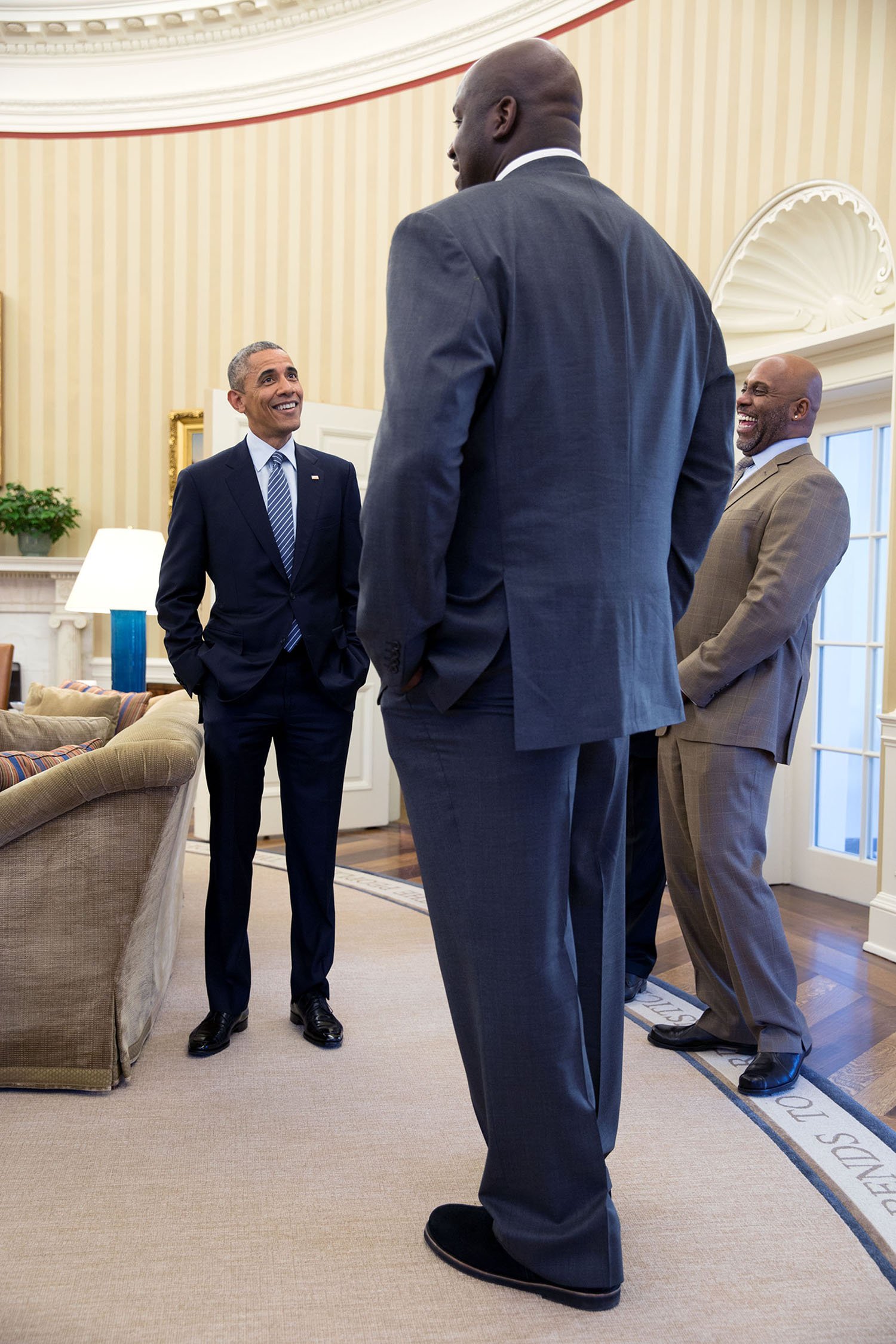 Hinter den Kulissen: Offizieller Fotograf enthüllt Lieblingsbilder von Obama 14