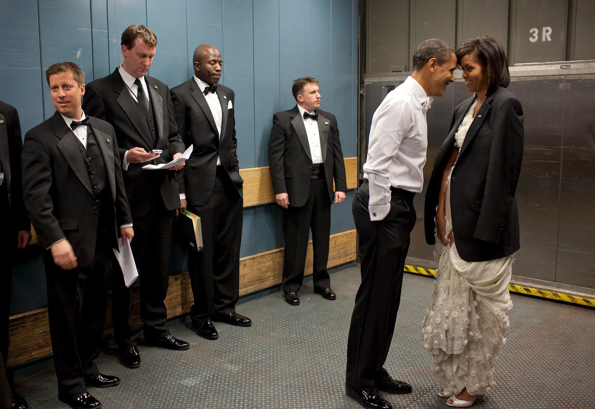 Hinter den Kulissen: Offizieller Fotograf enthüllt Lieblingsbilder von Obama 5