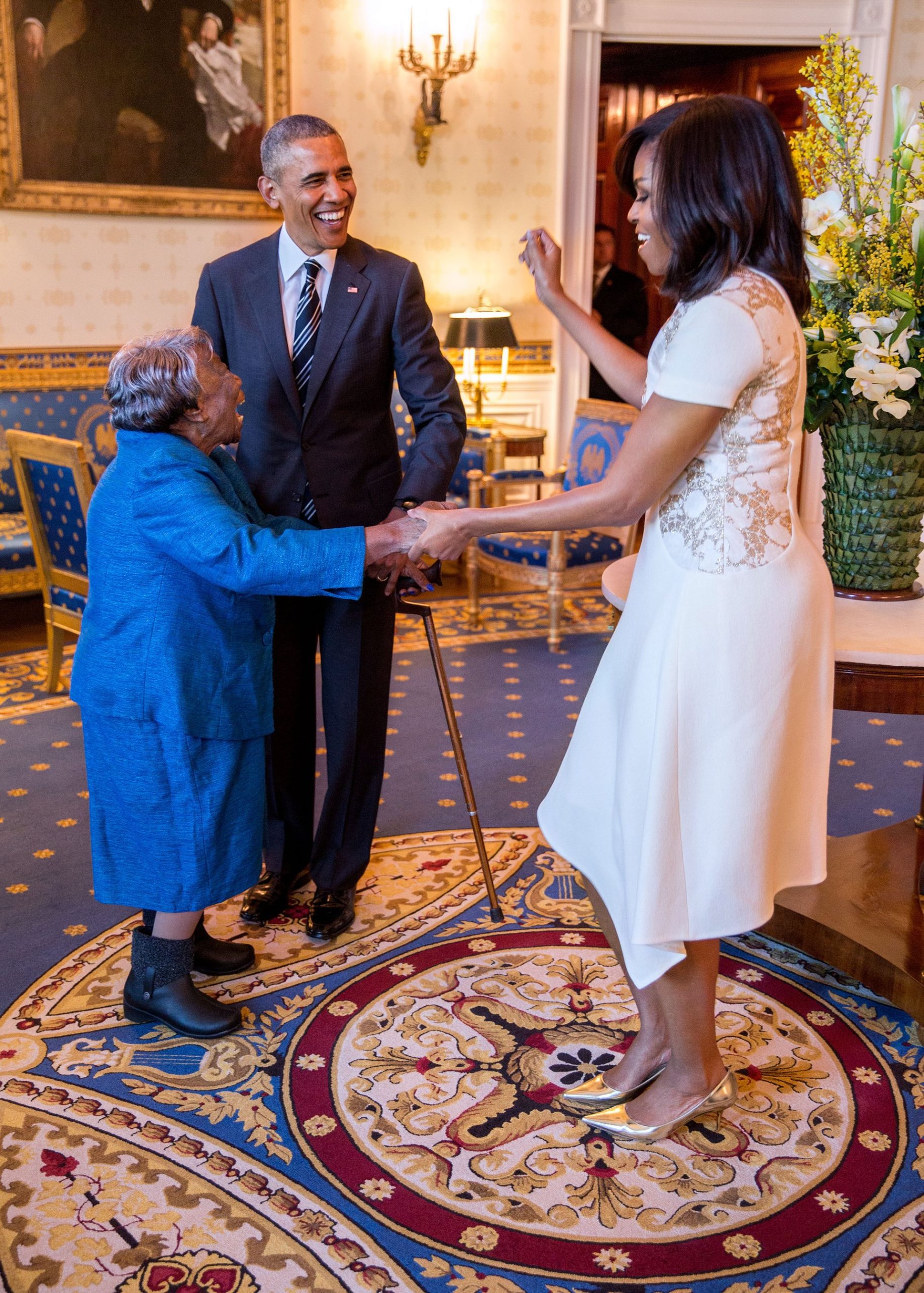 Hinter den Kulissen: Offizieller Fotograf enthüllt Lieblingsbilder von Obama 7