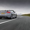 A Baby R8: Launching The New Audi TTRS