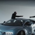 Cristiano Ronaldo testet neuen Bugatti Chiron mit 1500PS