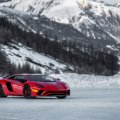 The Lamborghini Winter Accademia – A dance on thin ice