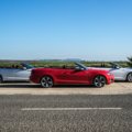 Launching The New Audi S5 Cabrio