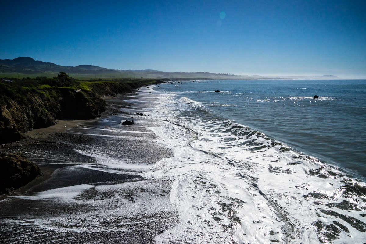 Epic Roadtrip from LA to San Francisco In a Bentley GT Speed Convertible 7