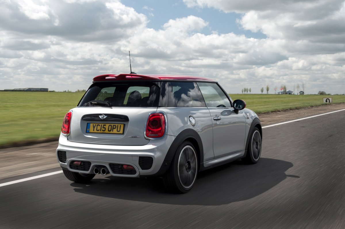 Fun & Games with The MINI JCW 6