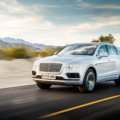Life With The Fastest SUV. The Bentley Bentayga