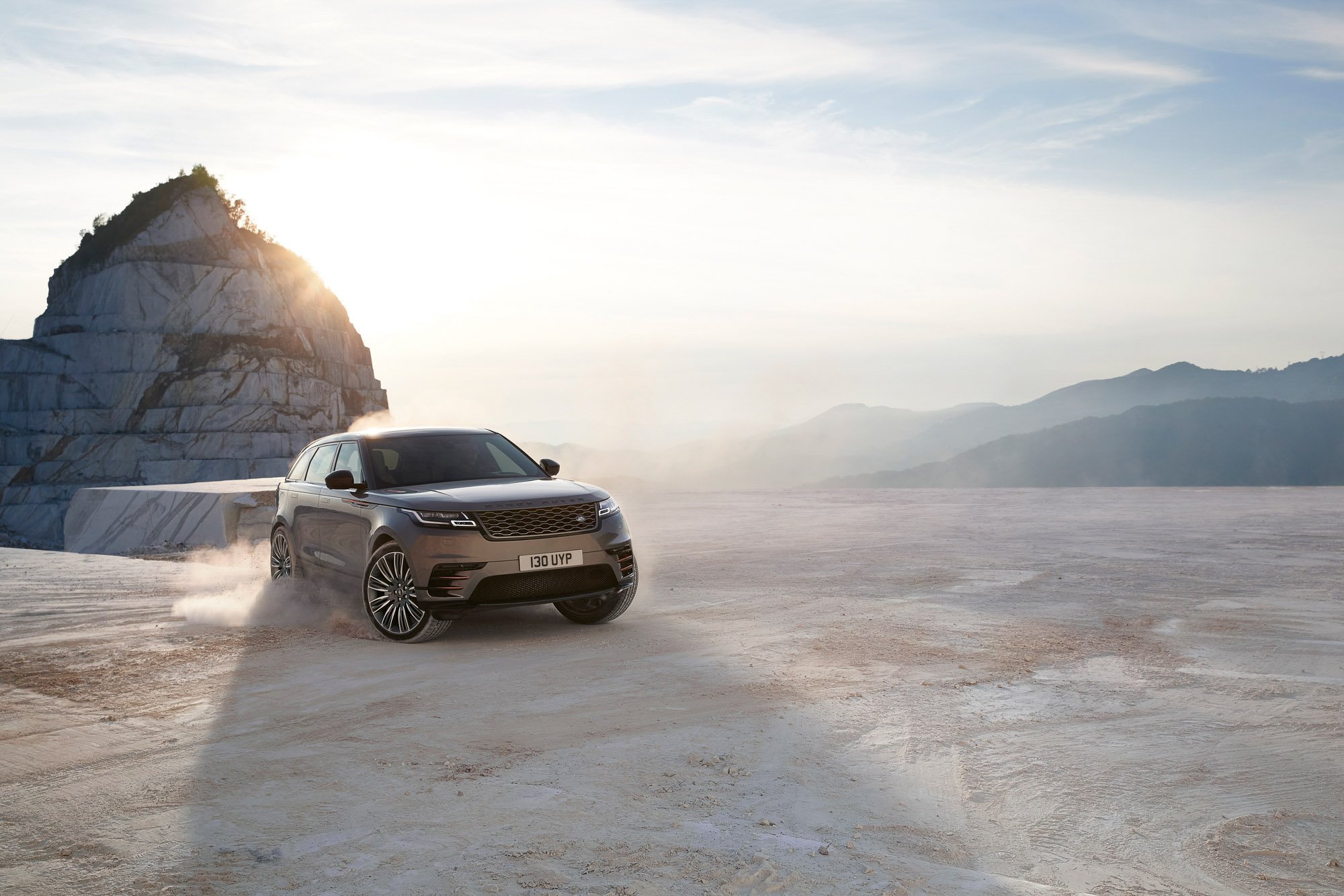 Range Rover Velar featured