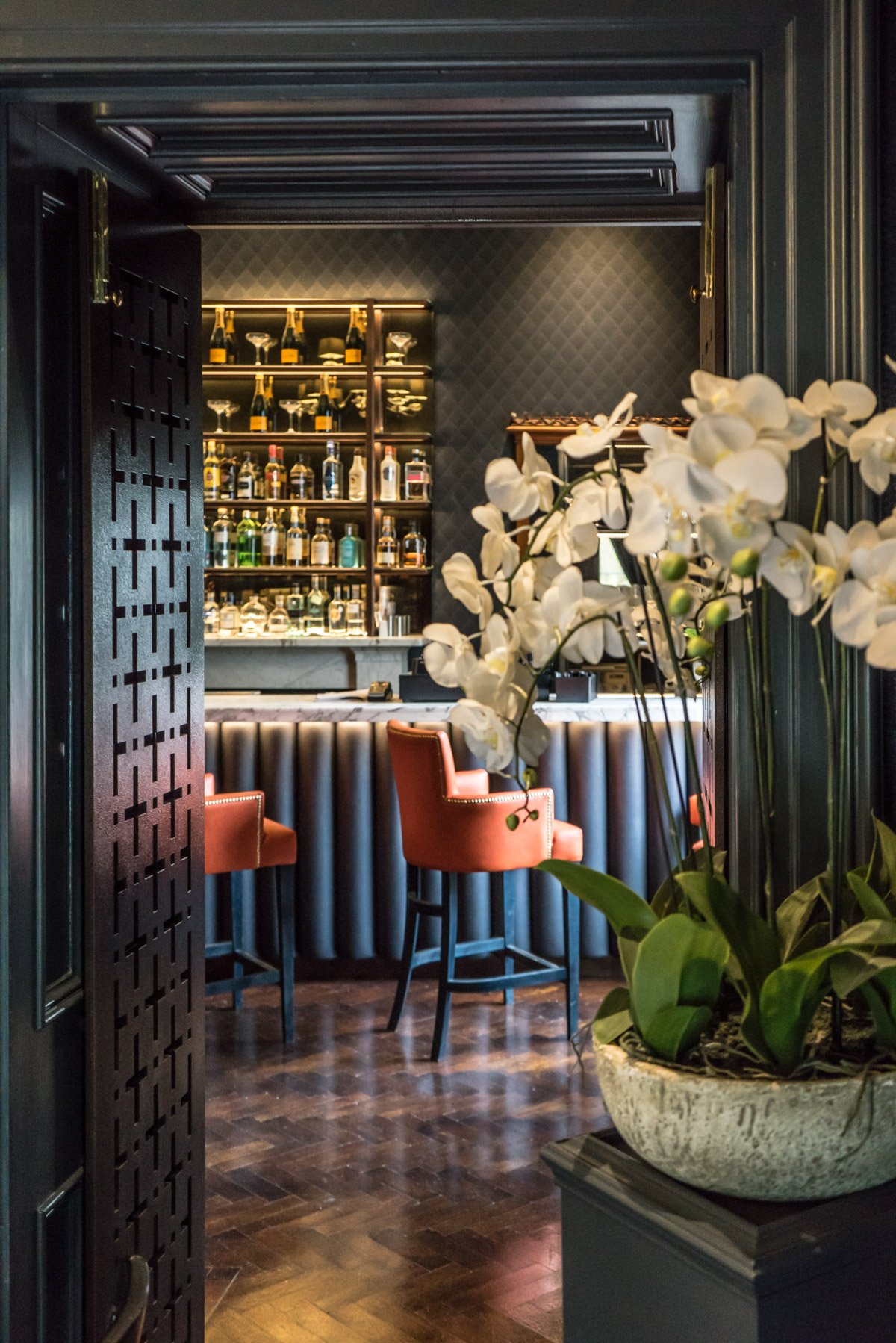 Staying at Carlowrie Castle, Edinburgh 12