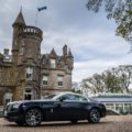 Staying at Carlowrie Castle, Edinburgh