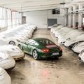 Jubiläum in Zuffenhausen: Der einmillionste 911 rollt vom Band
