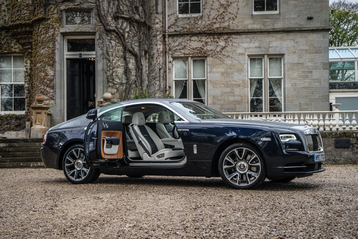 Rolls-Royce Road Tripping With The Wraith 2
