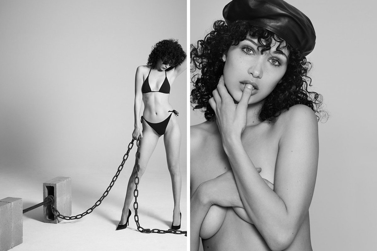 Bella Hadid