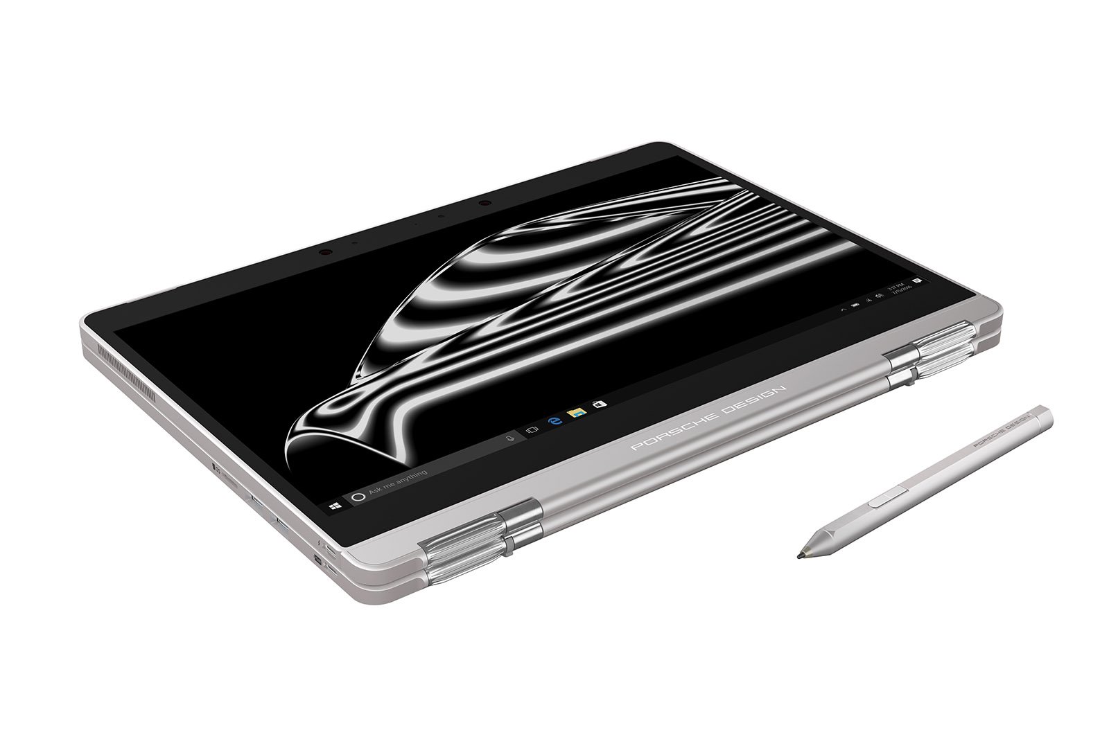 Edles Ultra-Notebook: Das Porsche Design BOOK ONE 5