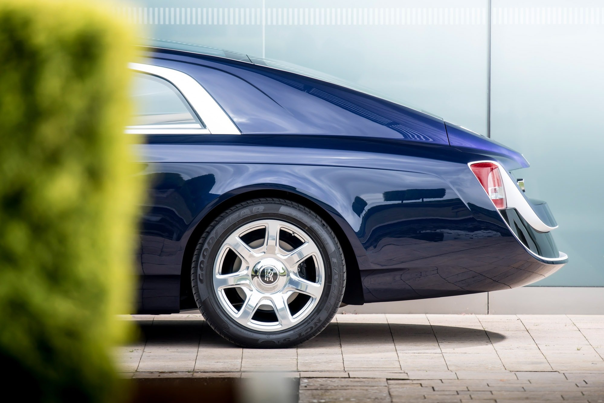 Der teuerste Neuwagen der Welt: Der Rolls-Royce Sweptail 4